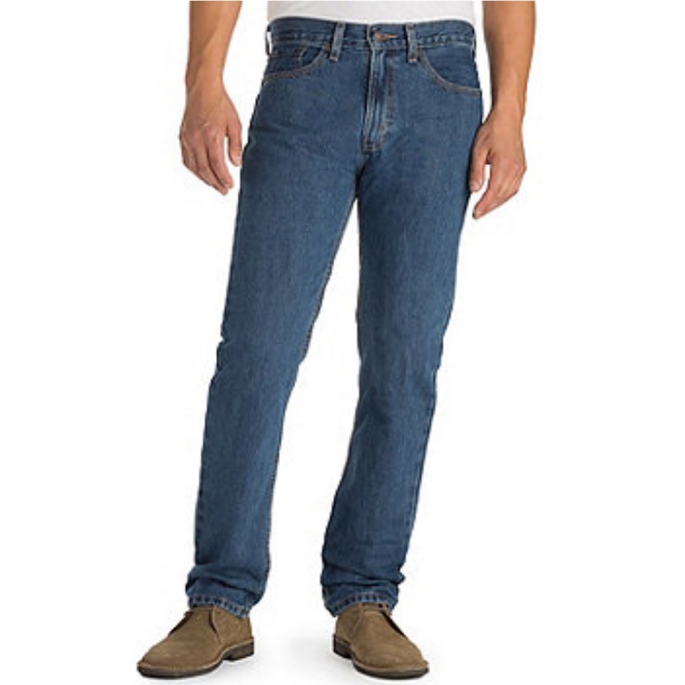 Signature by Levi Strauss & Co Regular men 42x30 jeans